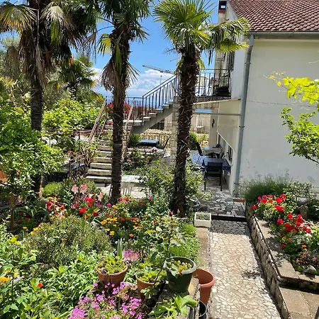 Miro Apartament Ičići