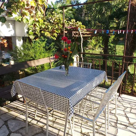 Apartmán Miro Ičići