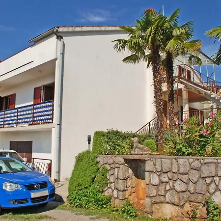 Miro Apartament Ičići